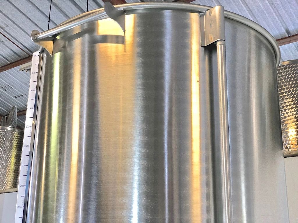 Sonstige Obsttechnik & Weinbautechnik от тип Sonstige | Cuve inox 304 - Chapeau flottant - 28 HL, Gebrauchtmaschine в Monteux (Снимка 2)